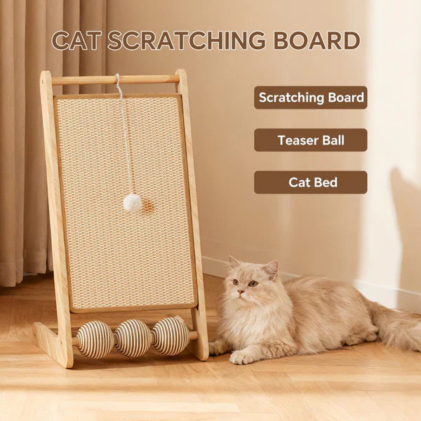 Scratching Post